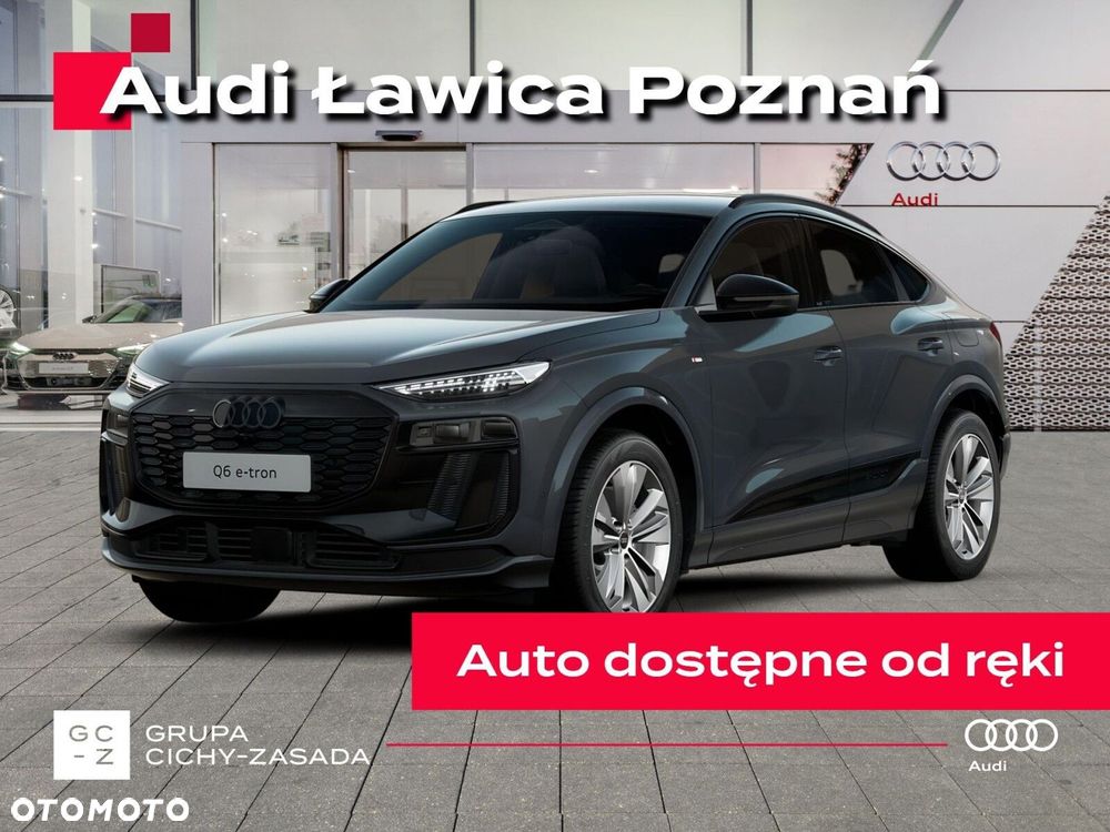 Audi Q6 e-tron - 1