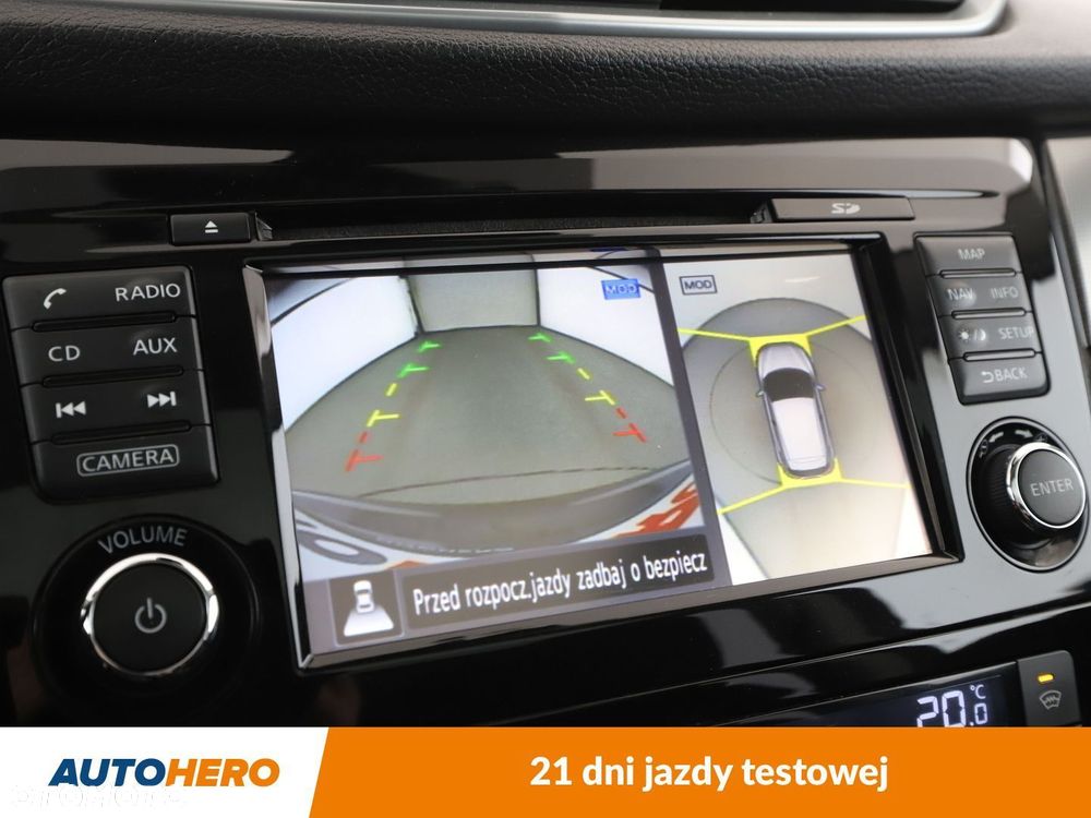 Nissan Qashqai 1.2 DIG-T N-Connecta - 21