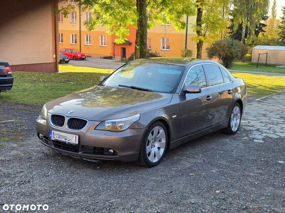 BMW Seria 5 530d - 10