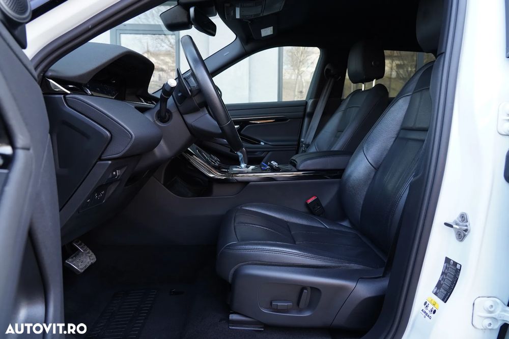 Land Rover Range Rover Evoque 2.0 P200 R-Dynamic HSE - 9