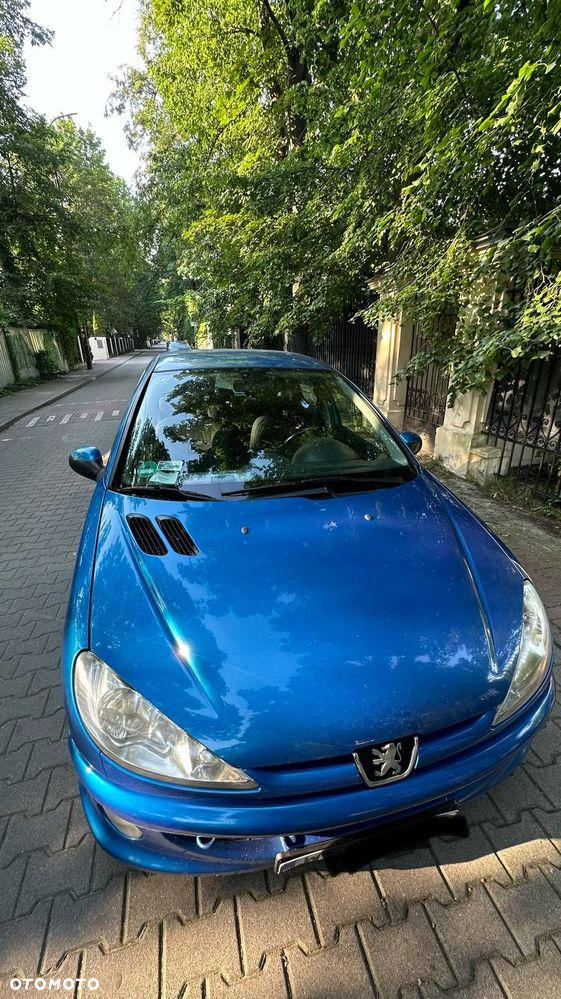 Peugeot 206 75 JBL - 1