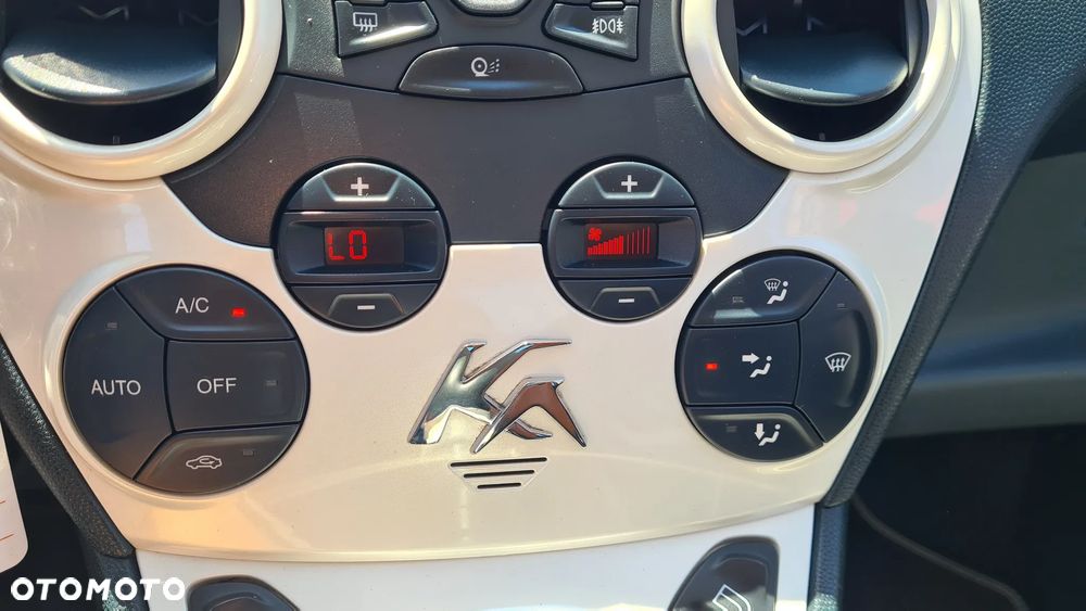 Ford KA 1.2 Start-Stopp-System Ambiente - 16