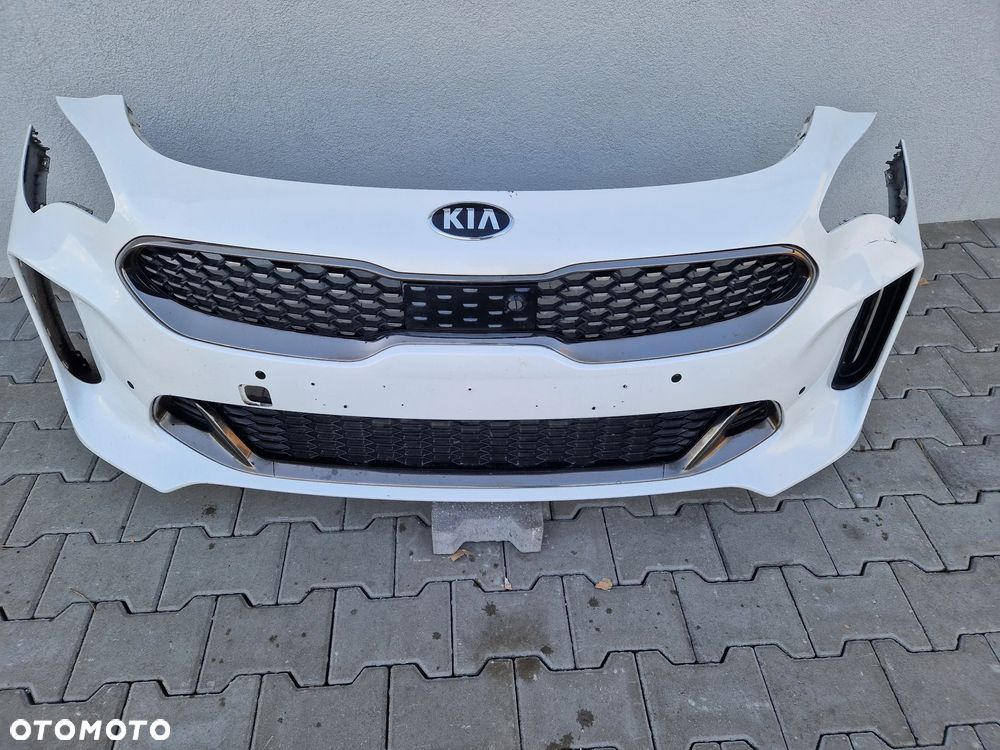 Zderzak Kia Stinger - 2