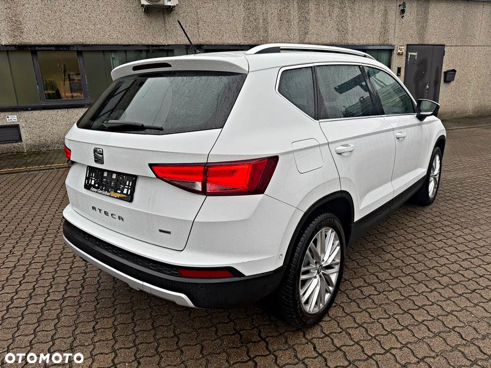 Seat Ateca 2017 photo 4