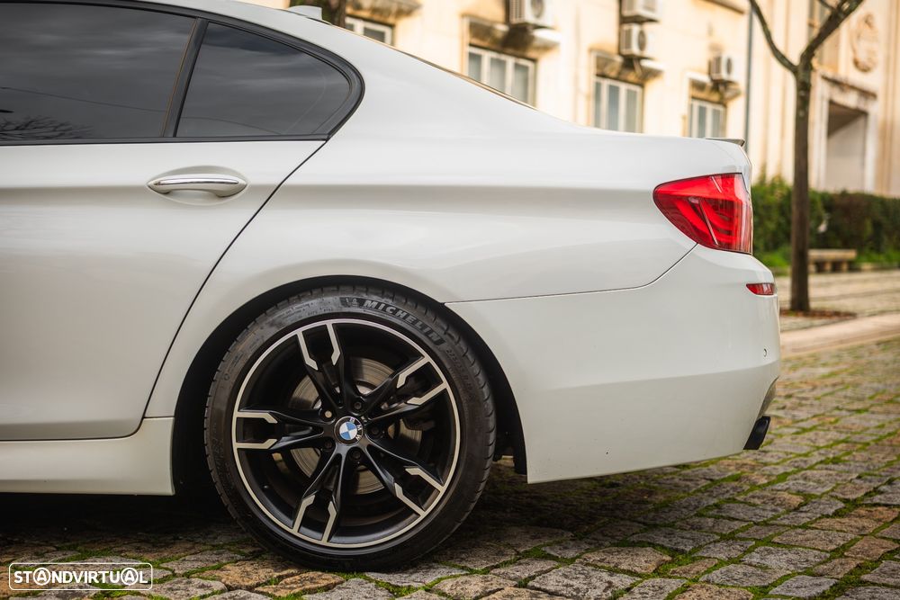 BMW 520 d Pack M Auto - 35