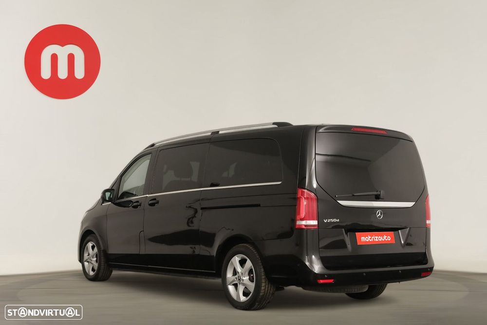 Mercedes-Benz V 250 d Longo Avantgarde - 3