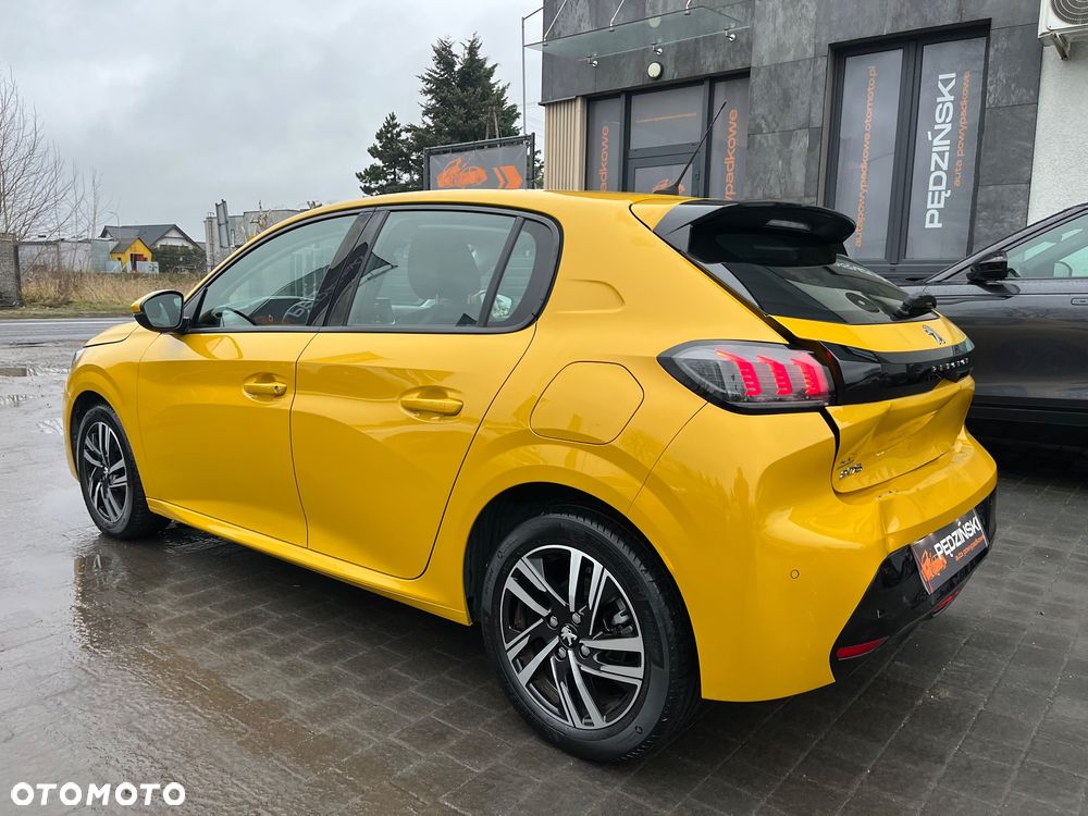 Peugeot 208 PureTech 100 Allure - 4