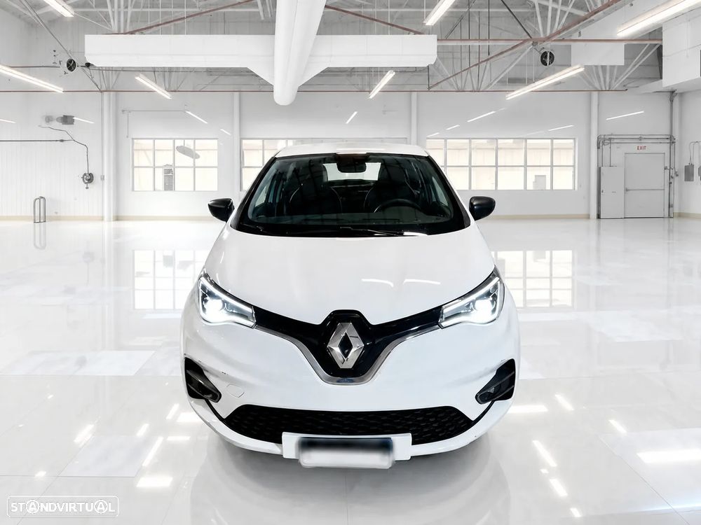 Renault Zoe (c/ Bateria) Life - 12