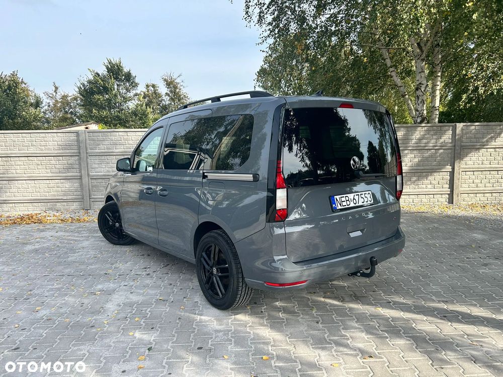 Volkswagen Caddy 1.5 TSI Life DSG - 3