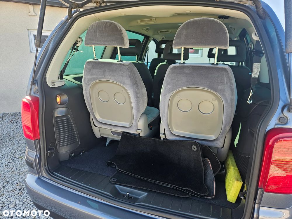 Seat Alhambra 2.0 TDI Style - 15