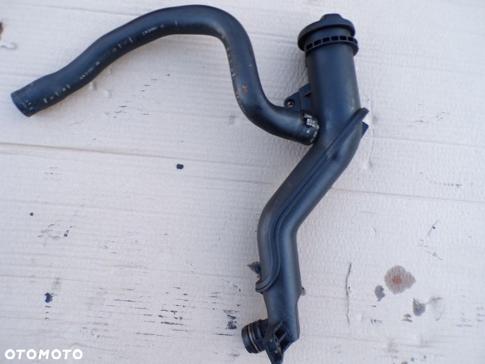 WLEW OLEJU KOREK PEUGEOT 407 FORD KUGA MK1 CITROEN C4 PICASSO 9654733980 - 3