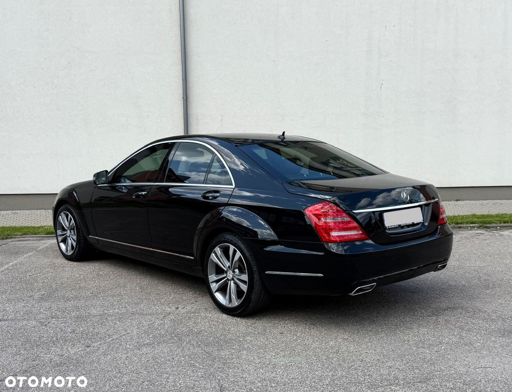 Mercedes-Benz Klasa S 350 BlueTEC - 4