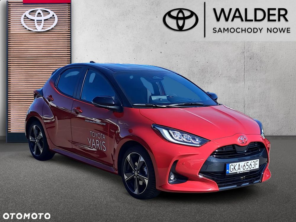 Toyota Yaris Hybrid 1.5 Executive - 7