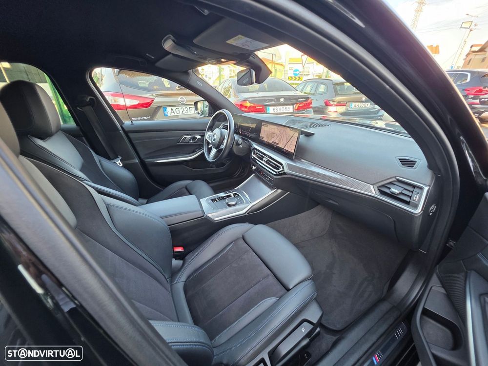 BMW 320 d Pack Desportivo M Auto — fotografia 16