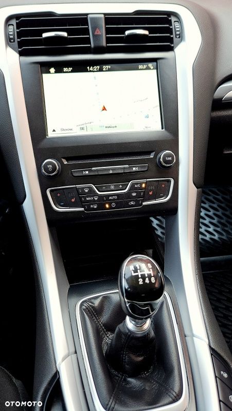 Ford Mondeo 2.0 TDCi Titanium - 24