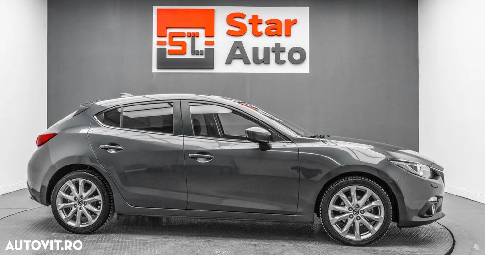 Mazda 3 SKYACTIV-D 150 Exclusive-Line - 10