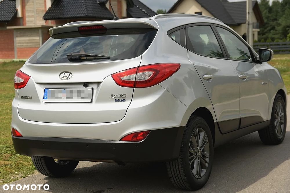 Hyundai ix35 1.6 GDI Premium 2WD - 6