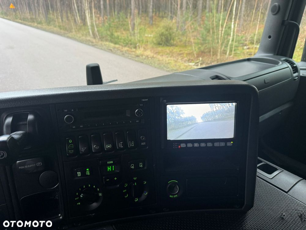 Scania P280 , 4X2 - 7