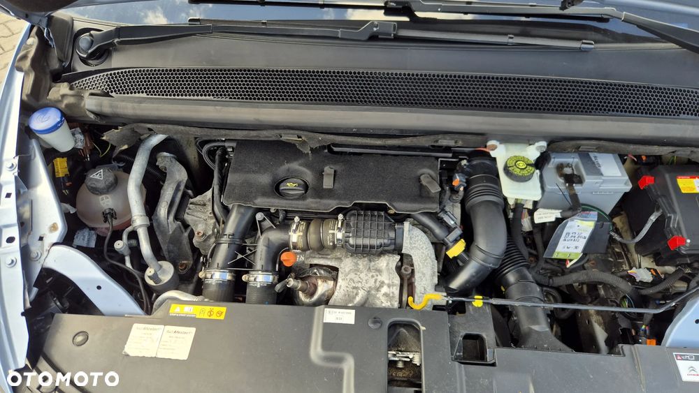 Citroën C4 Picasso e-HDi 115 ETG6 Attraction - 34