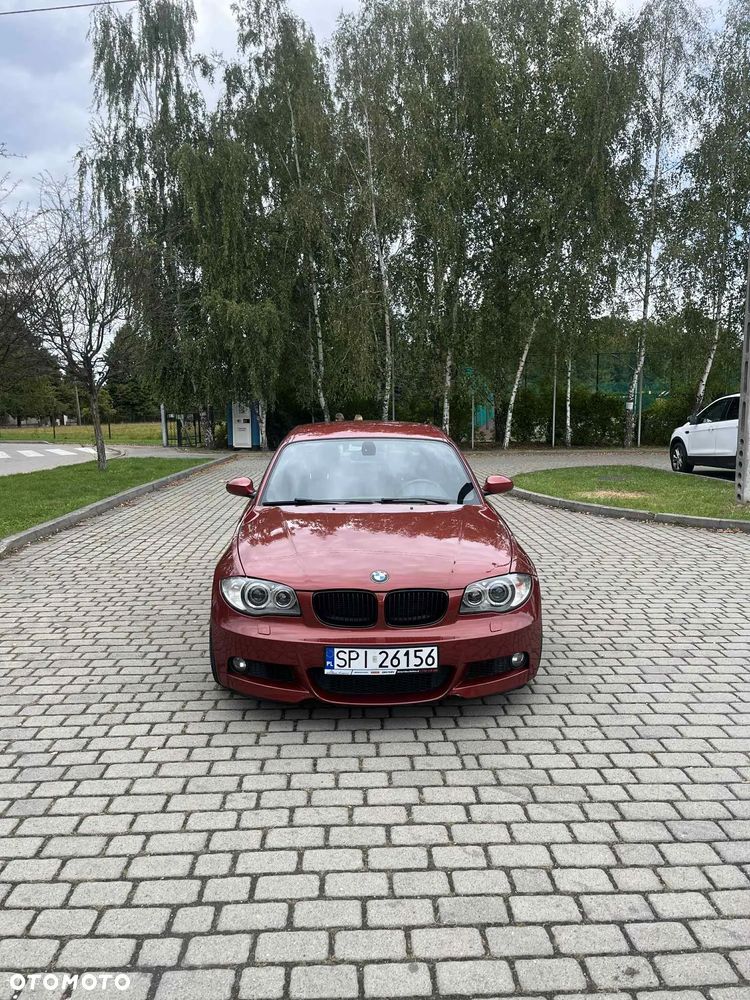BMW Seria 1 - 7