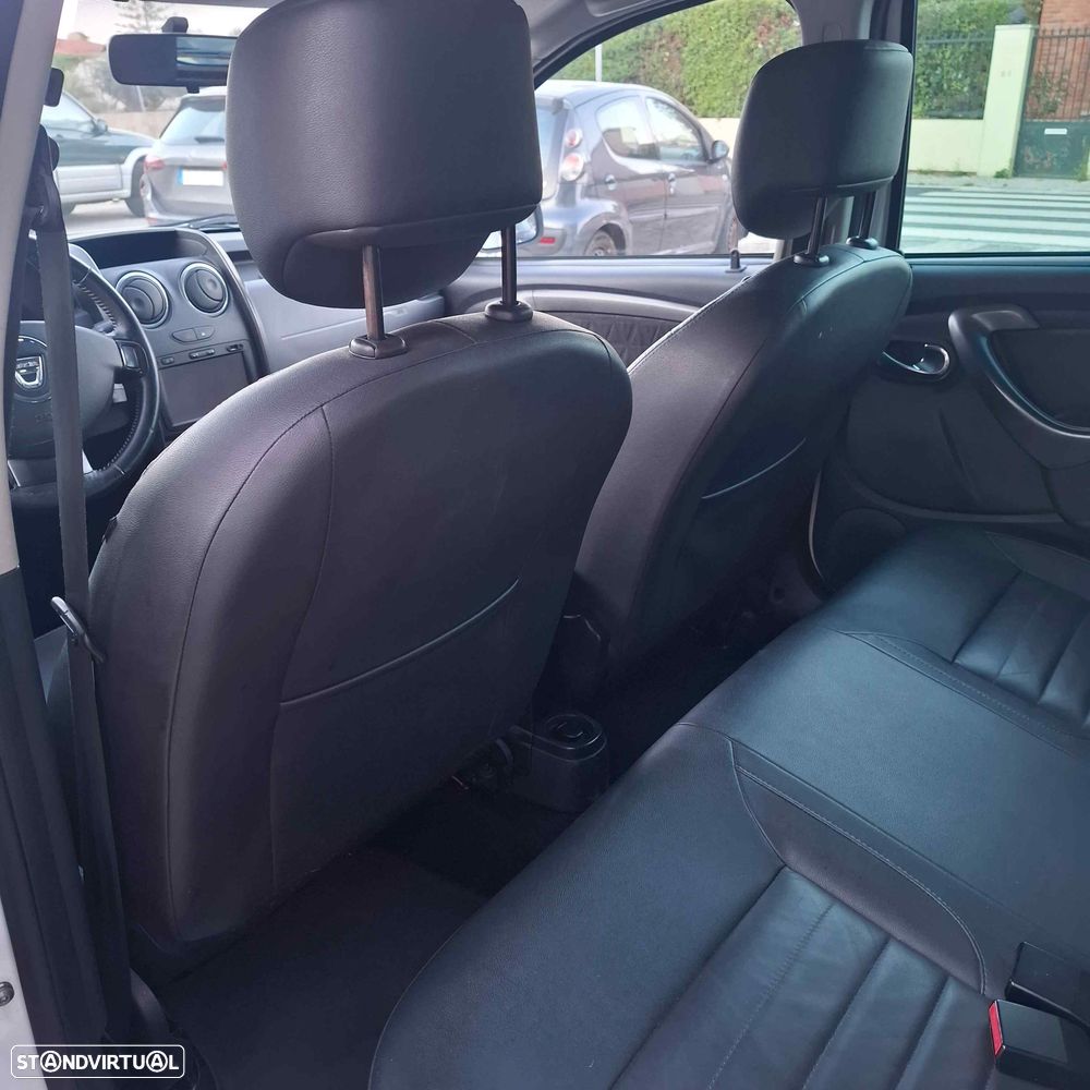 Dacia Duster 1.2 TCe Prestige - 37
