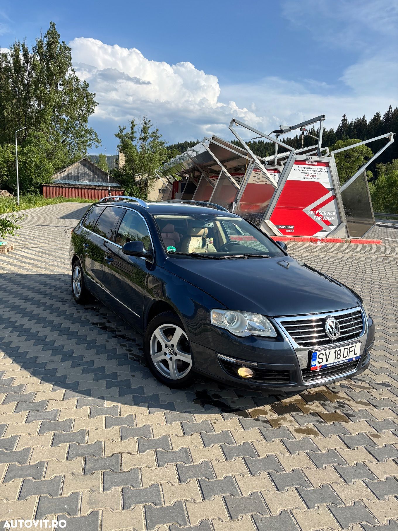 Volkswagen Passat Variant 2.0 TDI Comfortline - 1