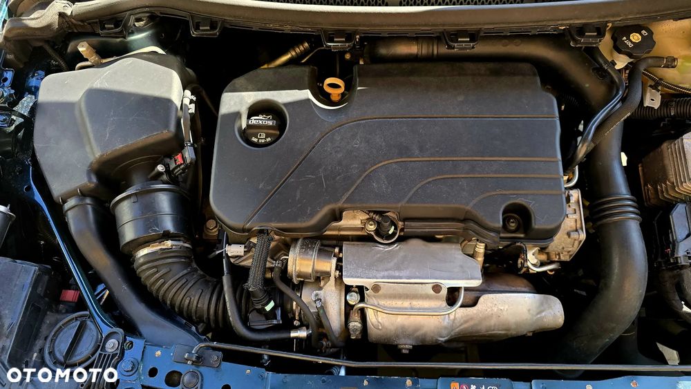Opel Astra 1.4 Turbo Dynamic - 25