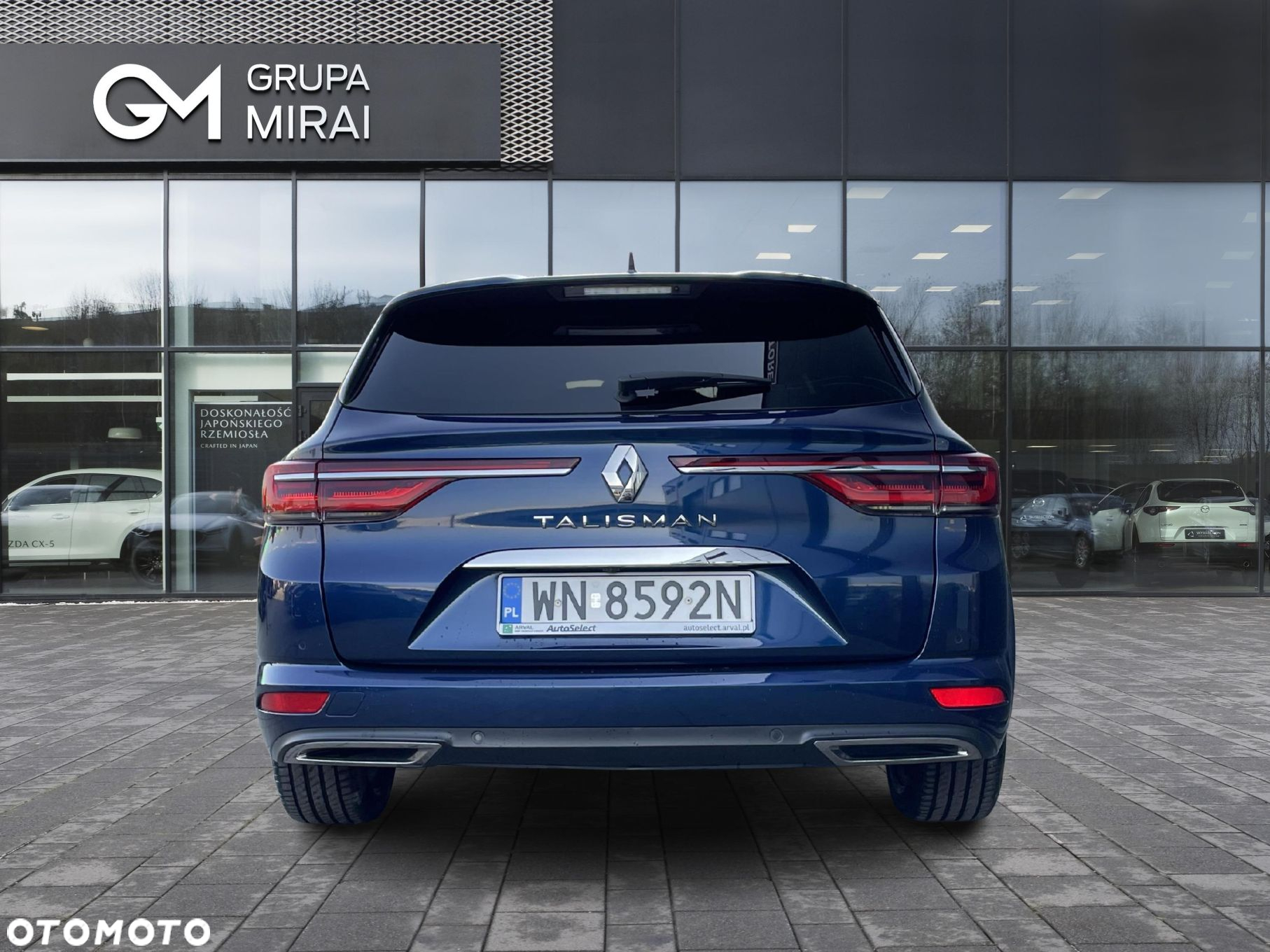 Renault Talisman 2.0 Blue dCi Intens EDC - 4