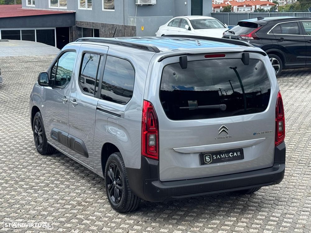 Citroën Berlingo - 14