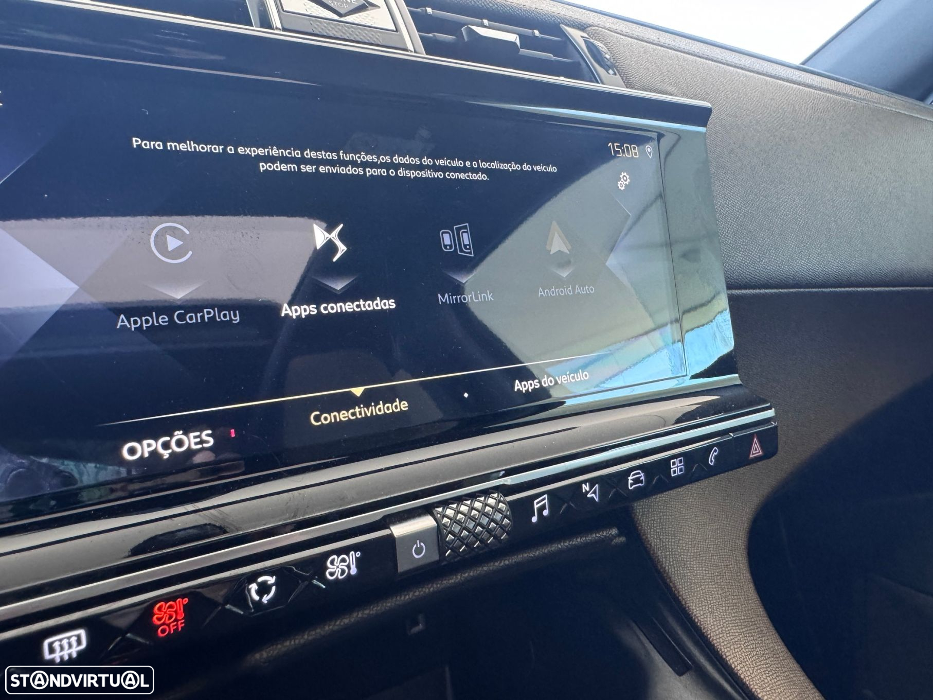 DS DS7 Crossback - 16