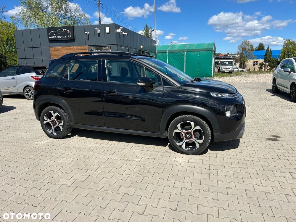 Citroën C3 Aircross 1.2 PureTech GPF Shine Pack S&S - 3