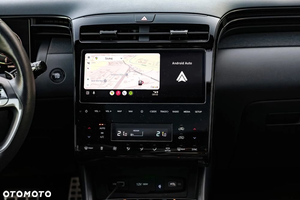 Hyundai Tucson 1.6 T-GDi 48V-Hybrid 4WD DCT N Line - 34