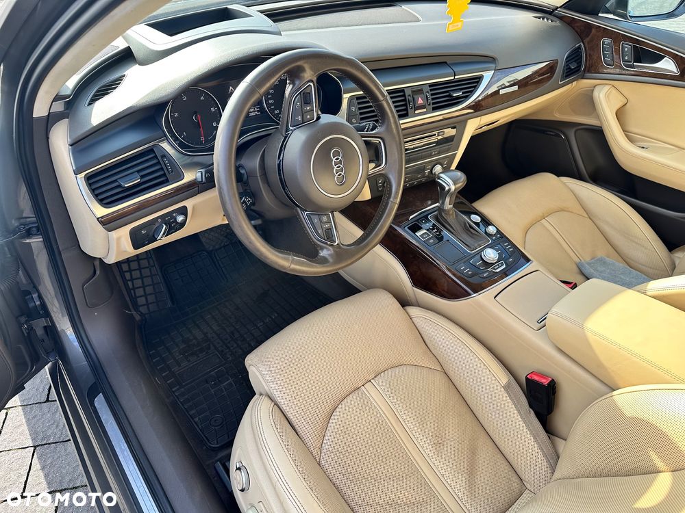 Audi A6 Avant 3.0 TDI Quattro S tronic - 5