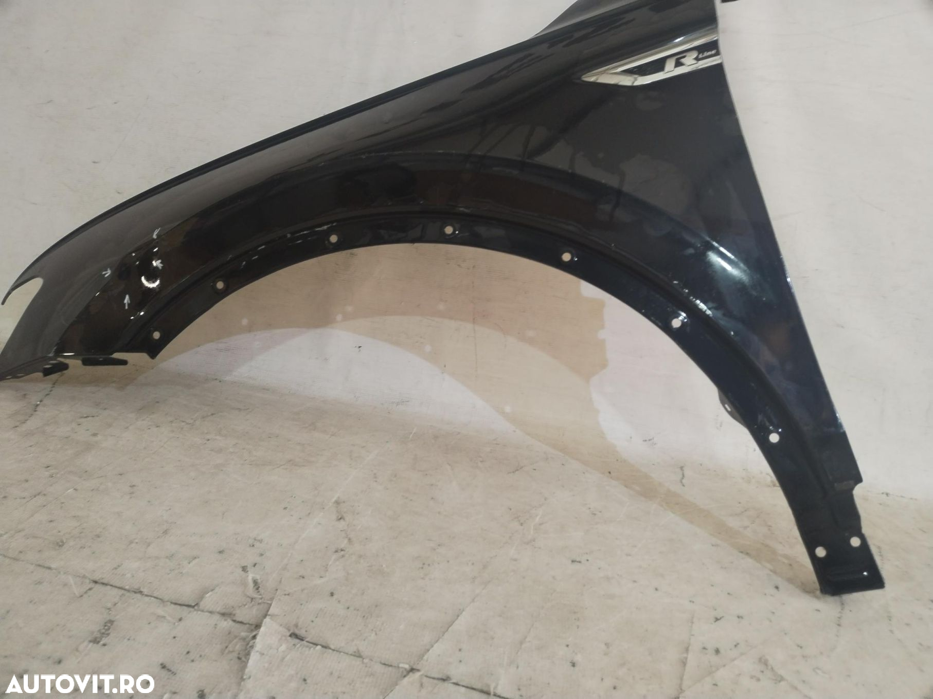 Aripa stanga fata VW Tiguan, 2017, 2018, 2019, 2020, cod origine OE 5NA821105. - 5