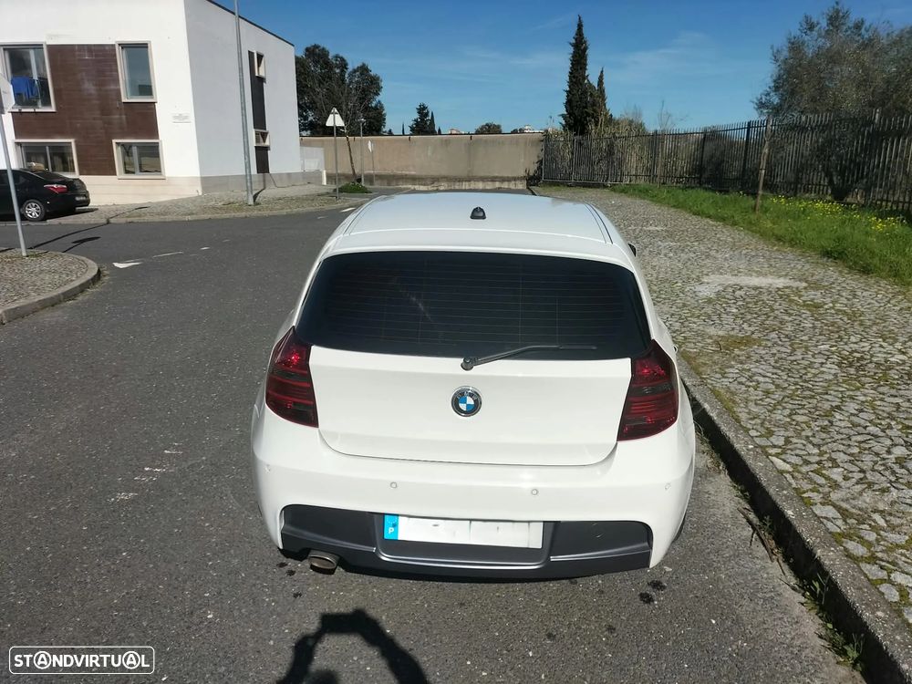 BMW 120 - 8
