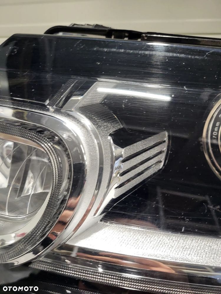 Land Rover,  Range Rover Sport L494 XENON PRZÓD STRONA LEWA DK6213W030EJ - 3