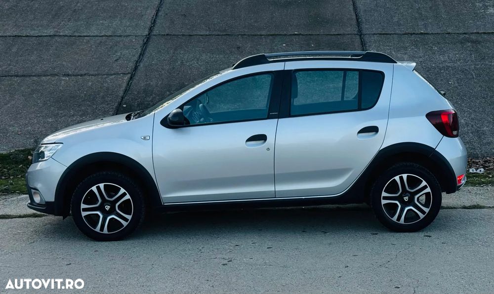Dacia Sandero Stepway 0.9 TCe Prestige - 3