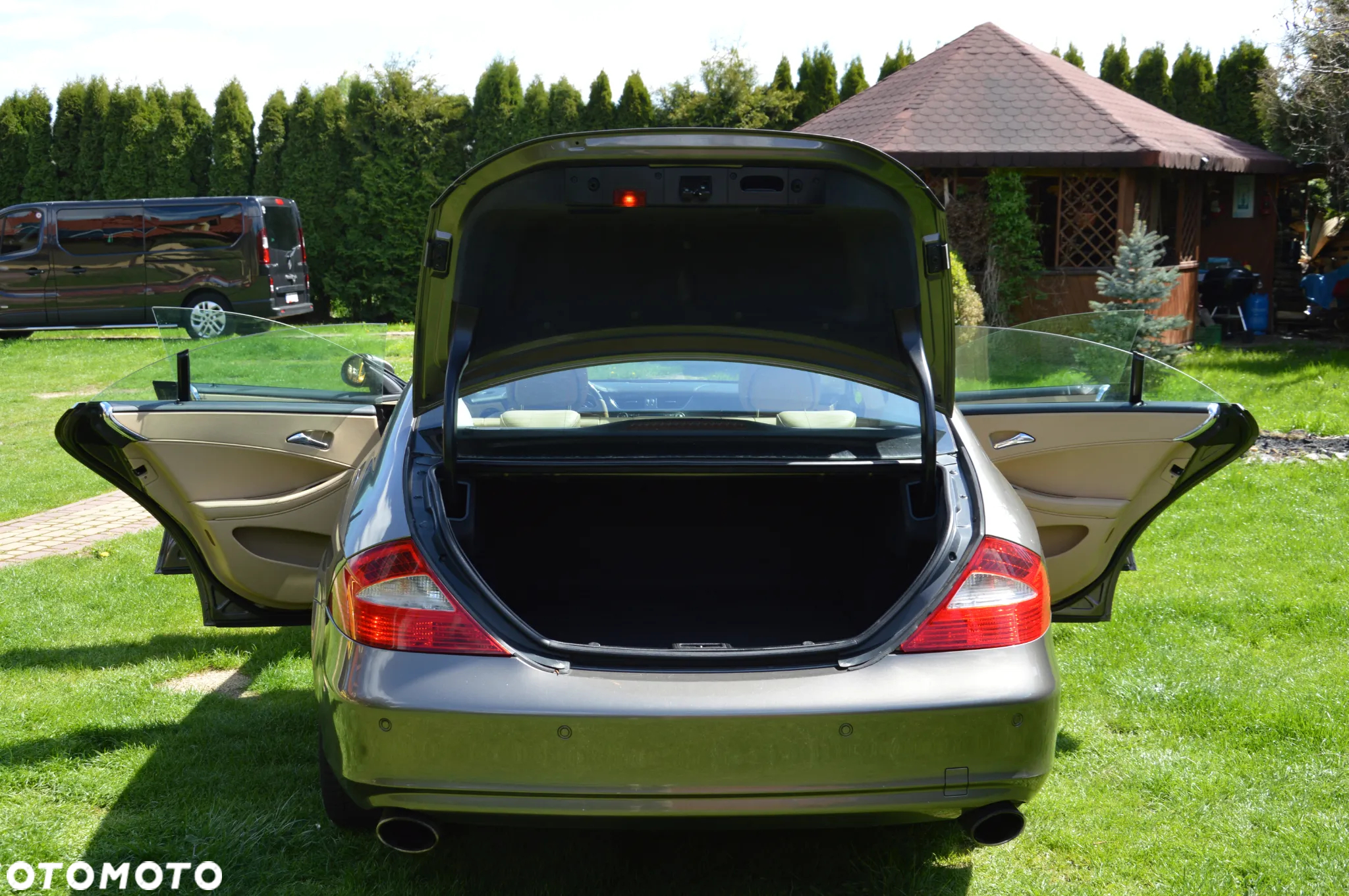Mercedes-Benz CLS 350 - 15
