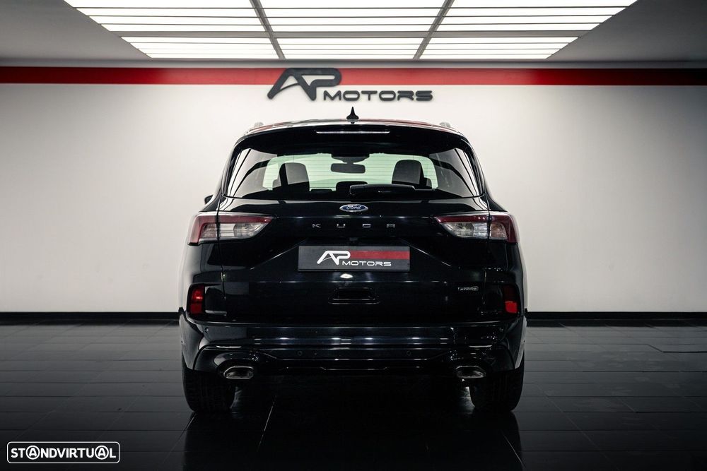Ford Kuga 2.5 PHEV ST-Line - 11