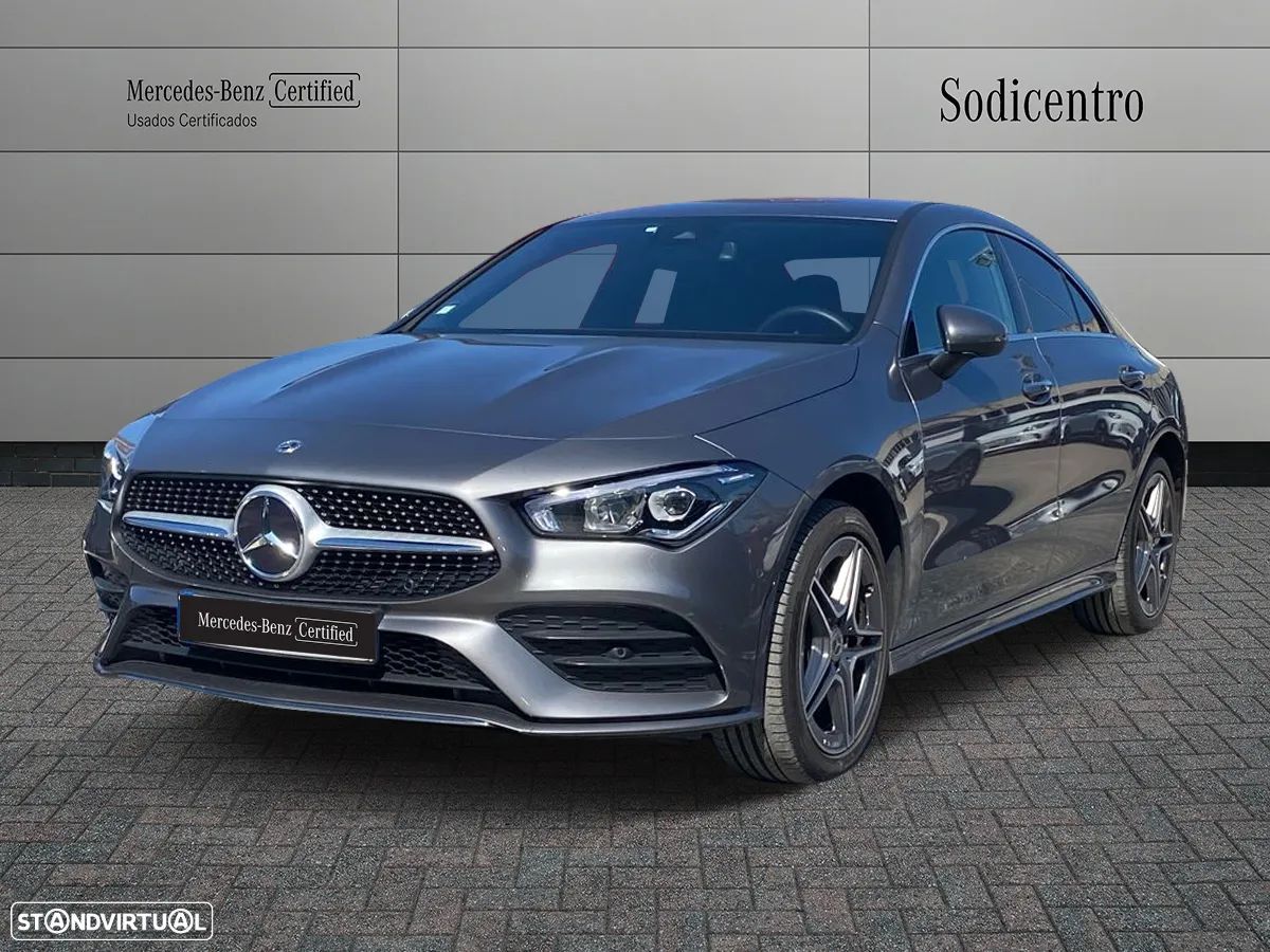 Mercedes-Benz CLA 250 e AMG Line - 1