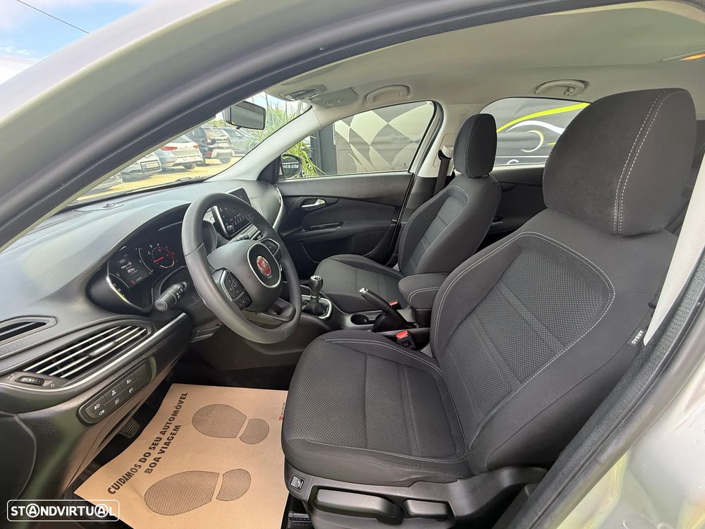 Fiat Tipo 1.3 M-Jet Lounge Tech - 20