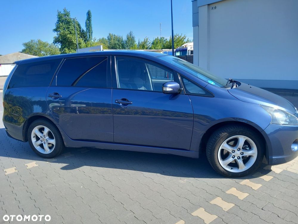 Mitsubishi Grandis 2.0 DI-D 7-Sitzer Intense - 7