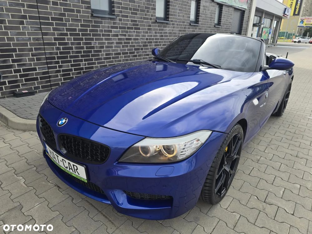BMW Z4 sDrive30i - 40
