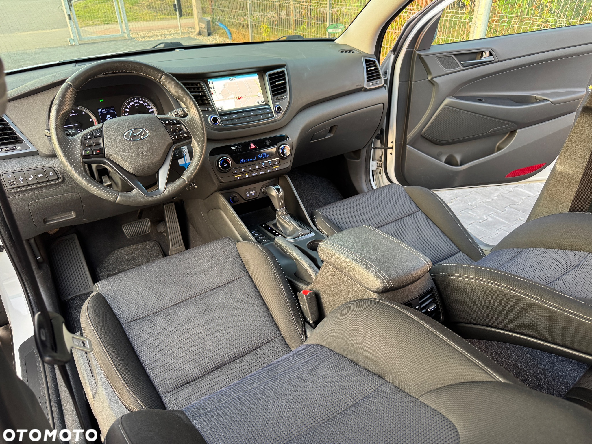 Hyundai Tucson 1.7 CRDI BlueDrive GO Plus 2WD DCT - 29