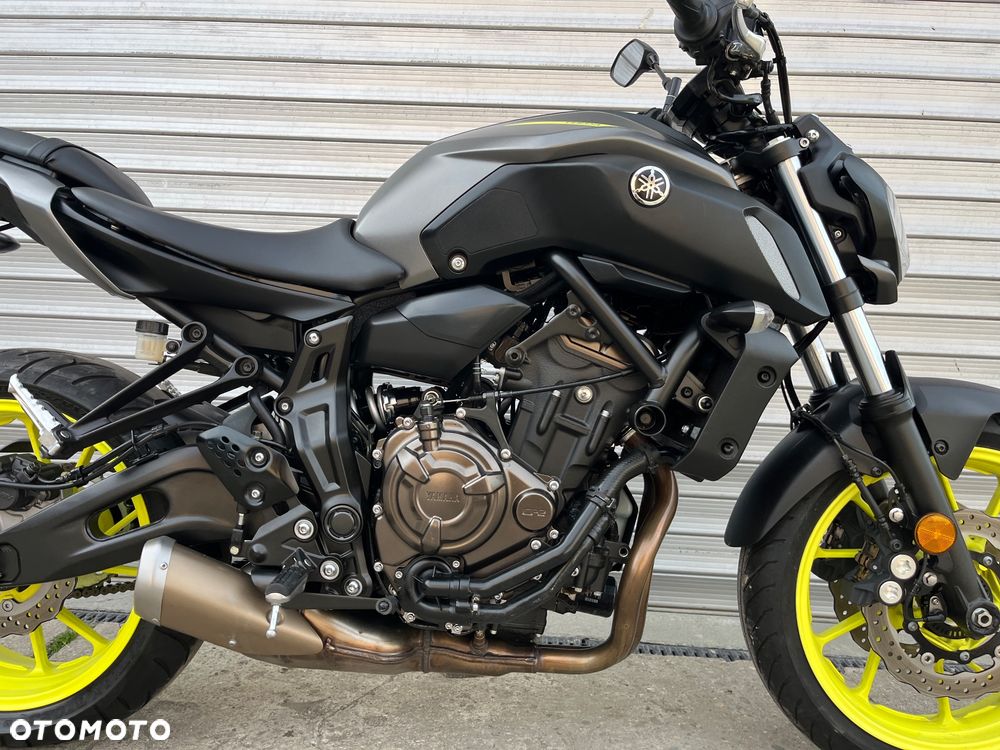 Yamaha MT - 34