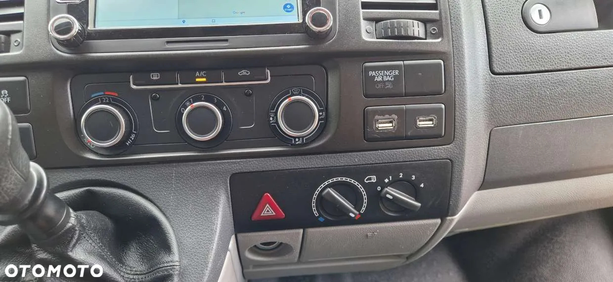 Volkswagen Transporter T5 TDI L2H1 4Motion - 18