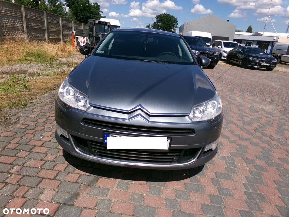 Citroën C5 - 2