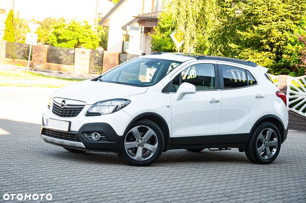 Opel Mokka 1.4 T Cosmo S&S 4x4 - 26