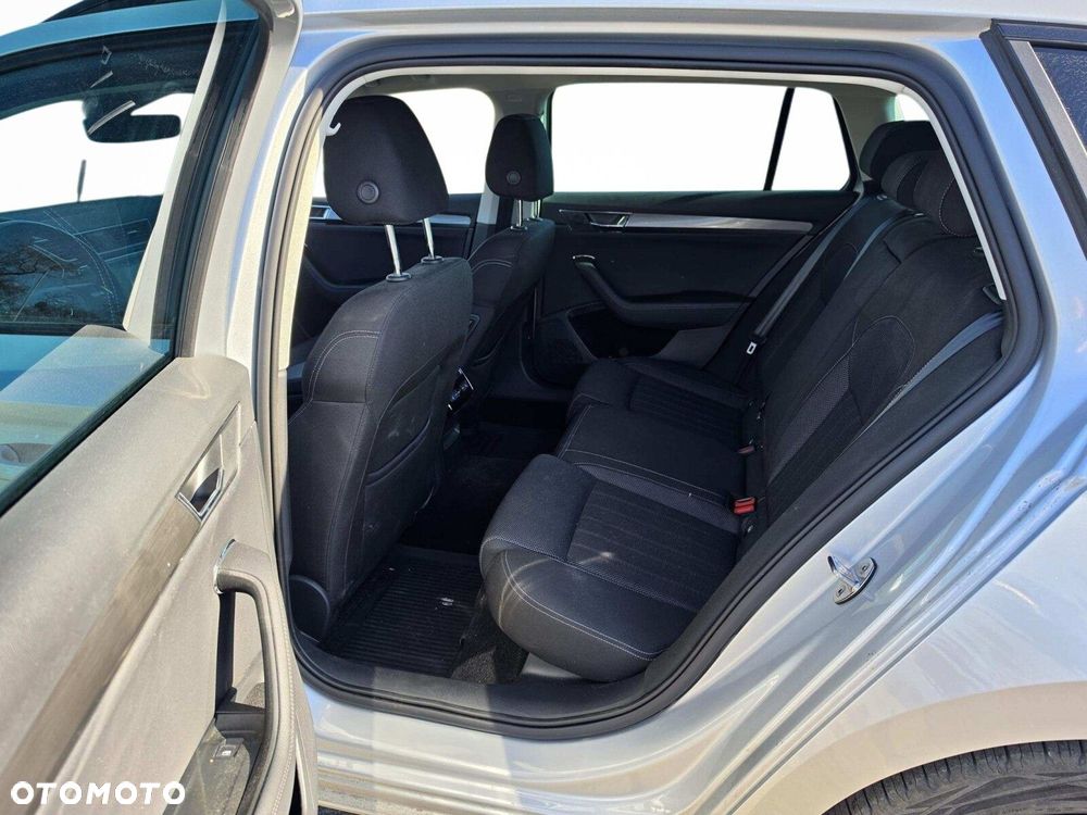 Skoda Superb 1.4 TSI Plug-In Hybrid Style DSG - 7