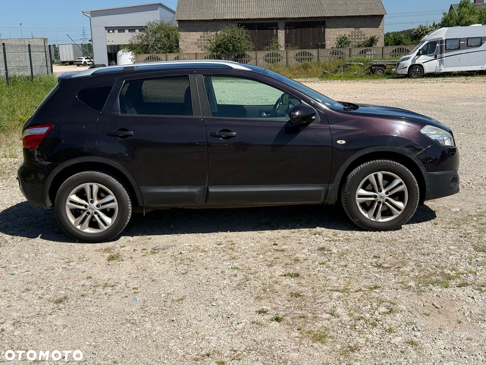 Nissan Qashqai 2.0 dCi 4x4 Tekna EU5 - 4